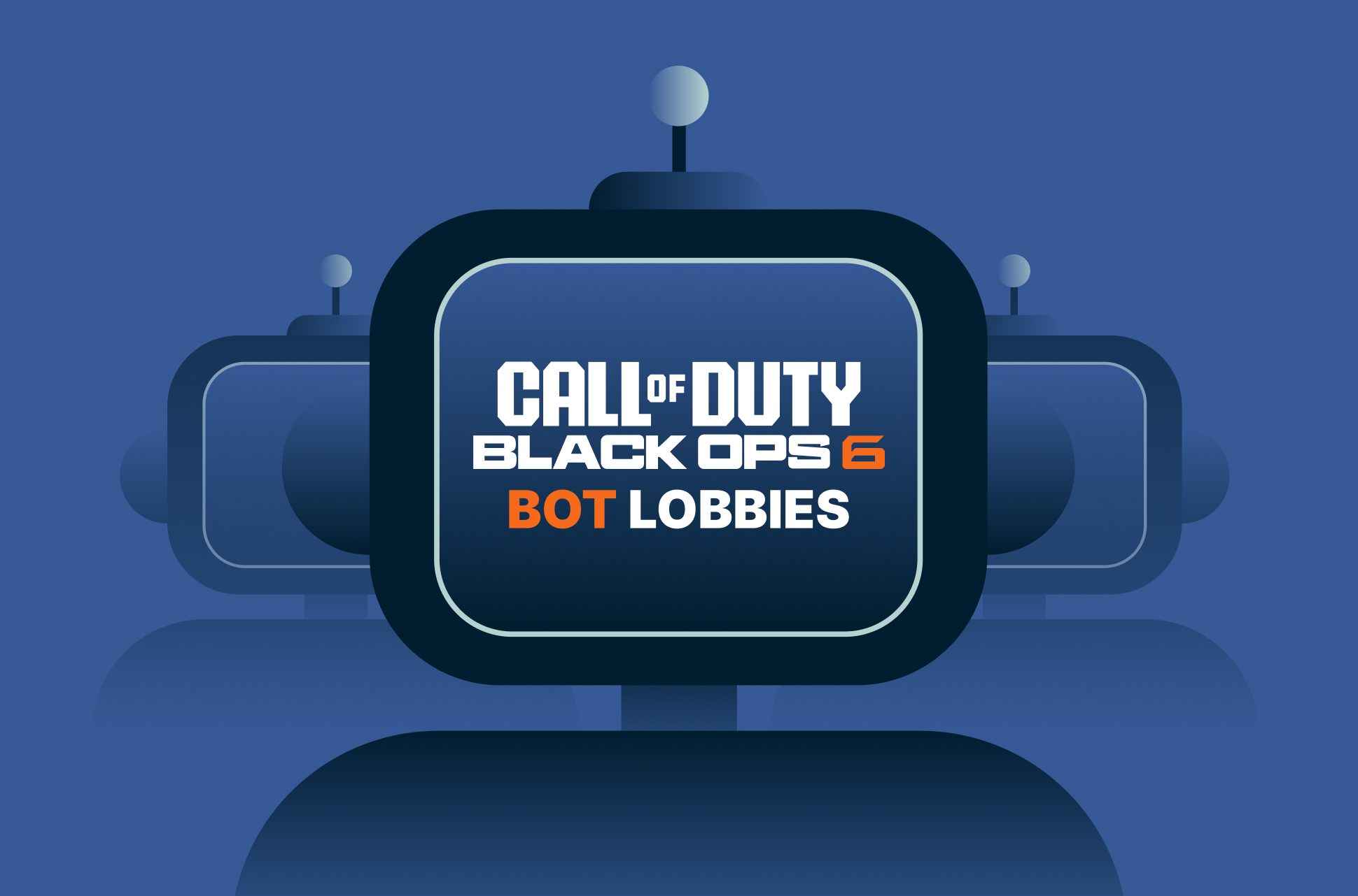 Comment avoir des lobbies de bots dans Black Ops 6 avec un VPN