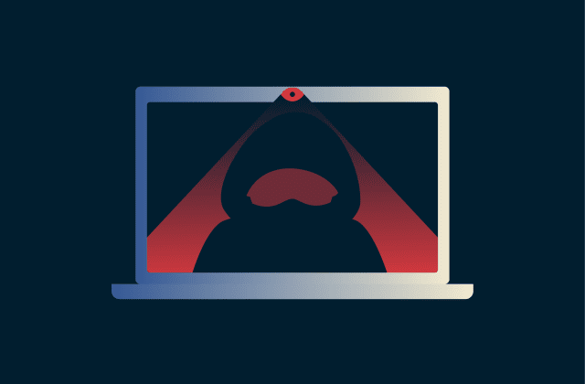 カメラがハッキングされたかどうかを見抜く方法