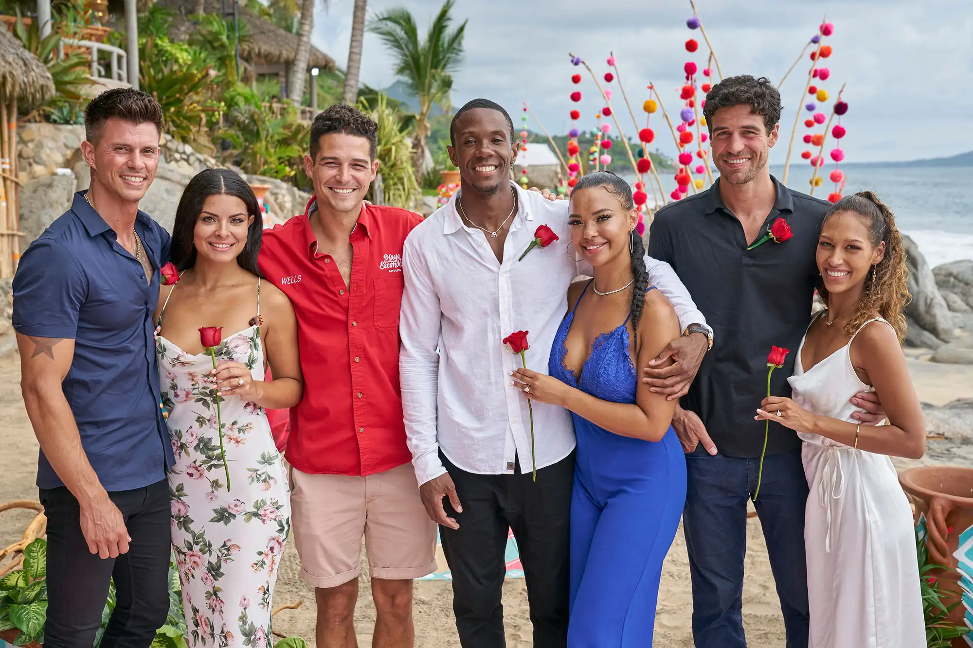 Elenco de Bachelor in Paradise