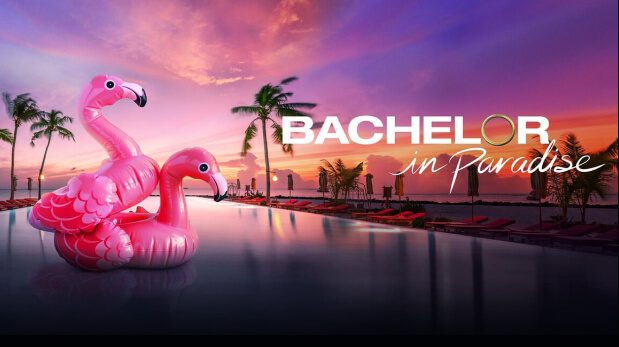 Logoet til Bachelor in Paradise