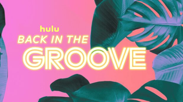 Titelkort til Back in the Groove