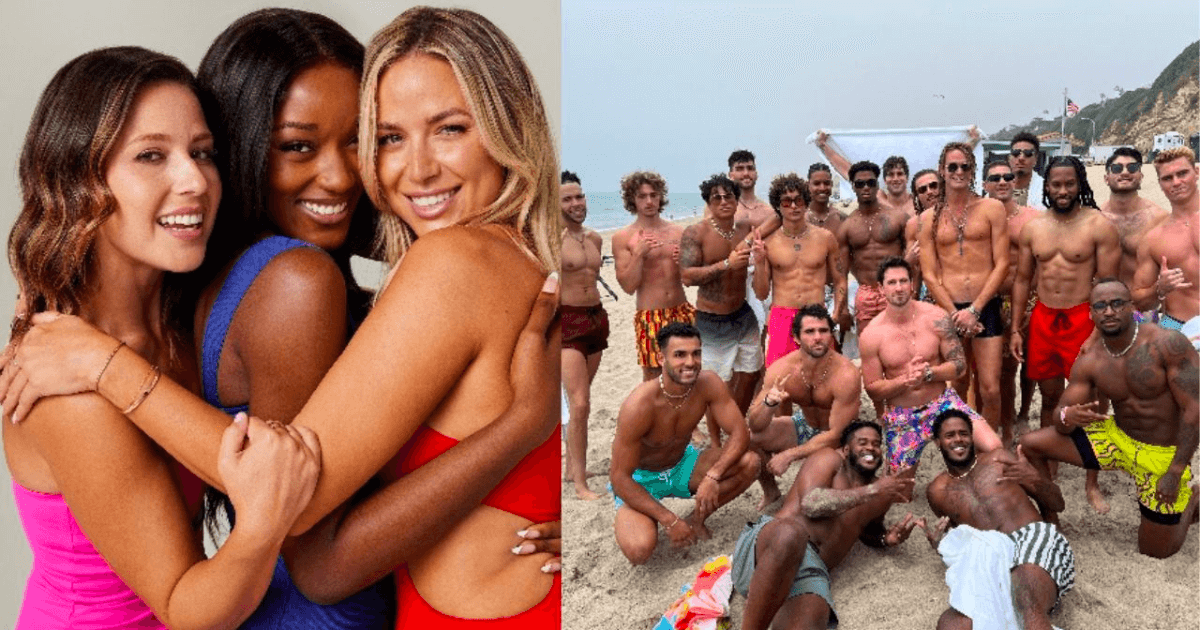 Rollebesetningen i FBoy Island sesong 3