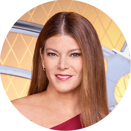 Gail Simmons, Top Chefin tuomari.