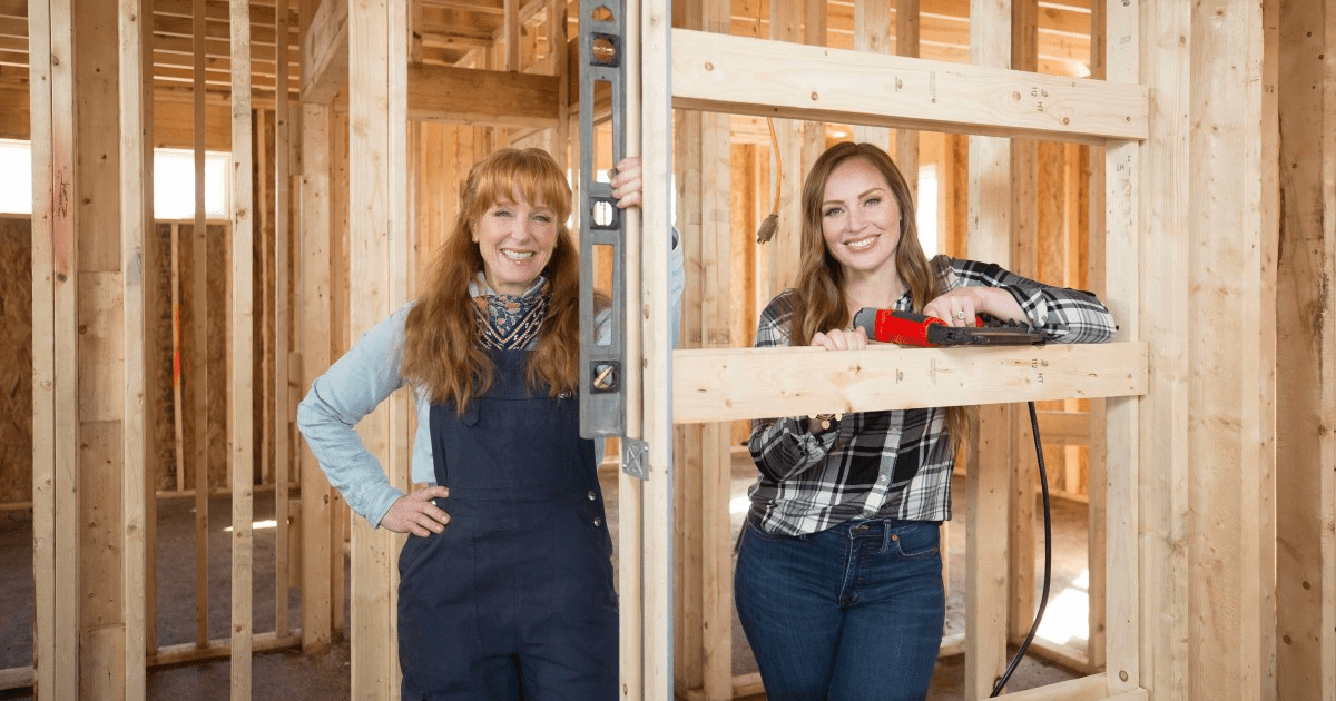 Sehen Sie Good Bones