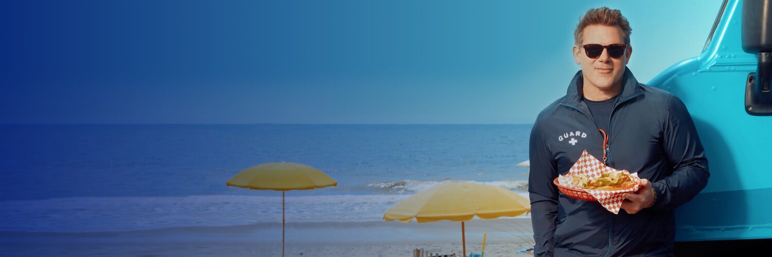 Guarda The Great Food Truck Race