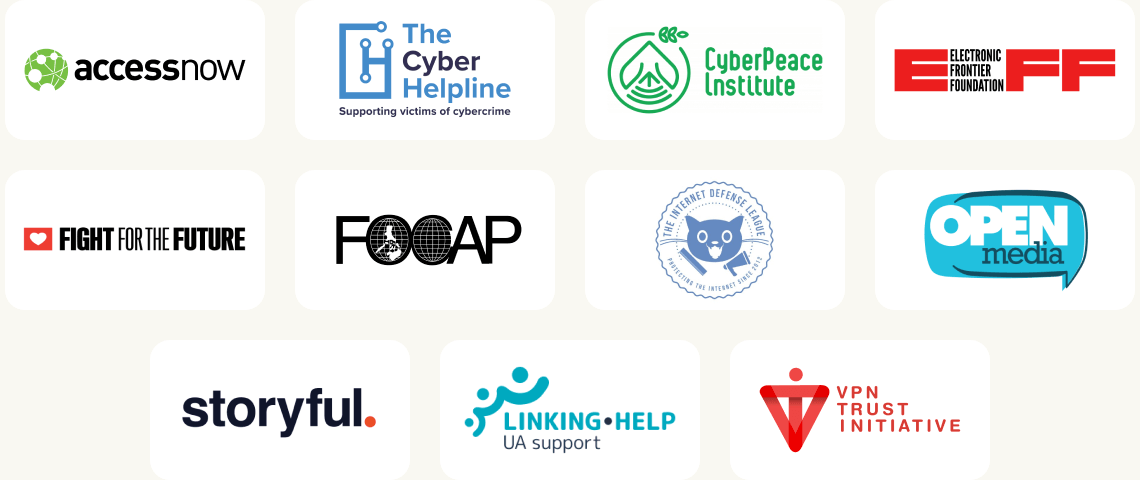 Vertikální přepínací tlačítka.