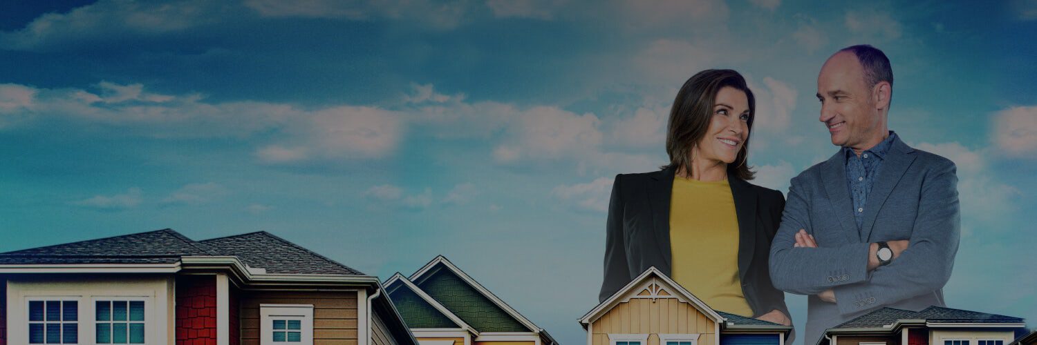 Titta på Love it or list it