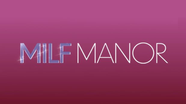 Titelkort til MILF Manor