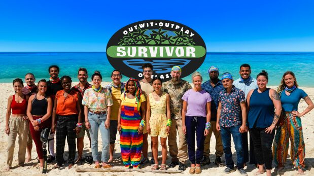 Logoet til Survivor