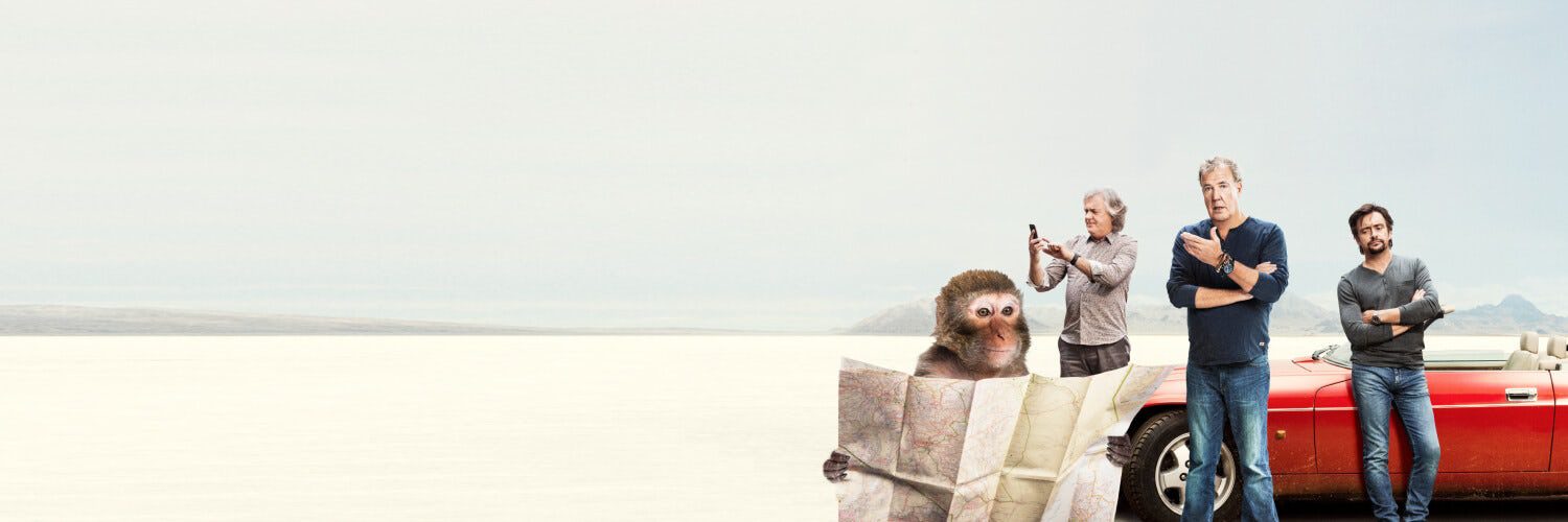 Dónde ver The Grand Tour