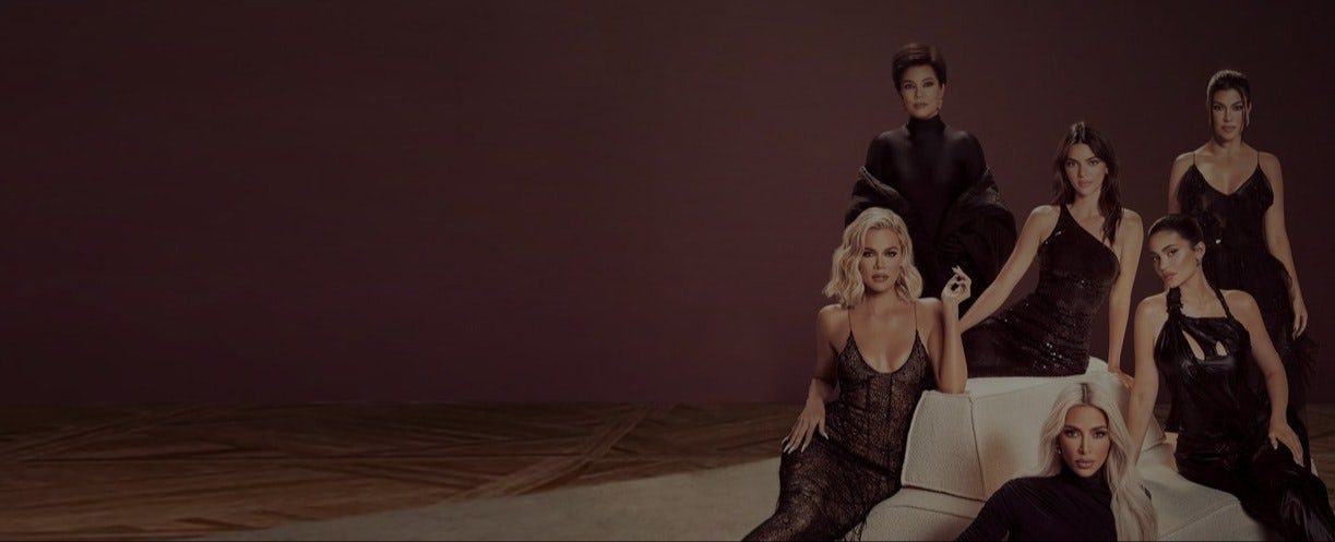 The Kardashians -mainosjuliste mobiililaitteille