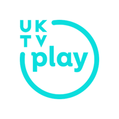 Logo UKTV Play.