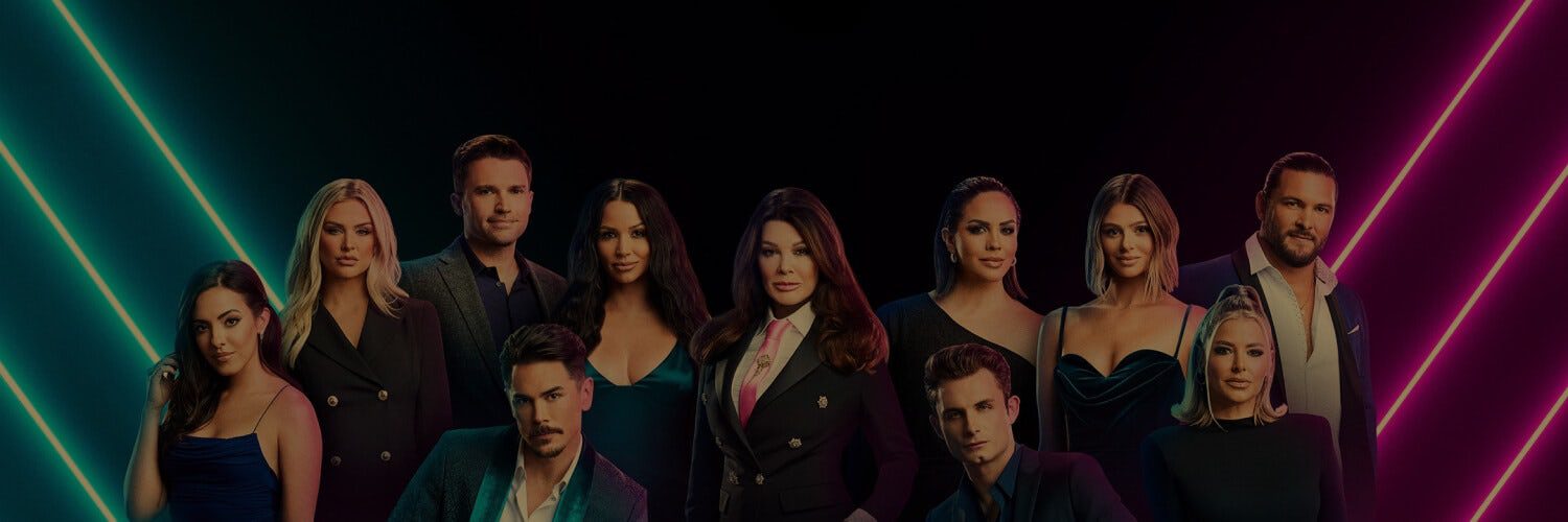 Vanderpump Rulesを視聴