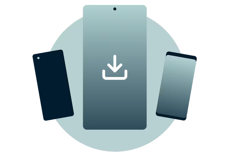 ExpressVPN ??? Android. Устройства Android со знаком загрузки.