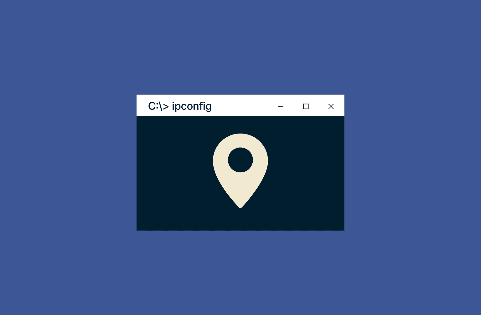 ipconfig