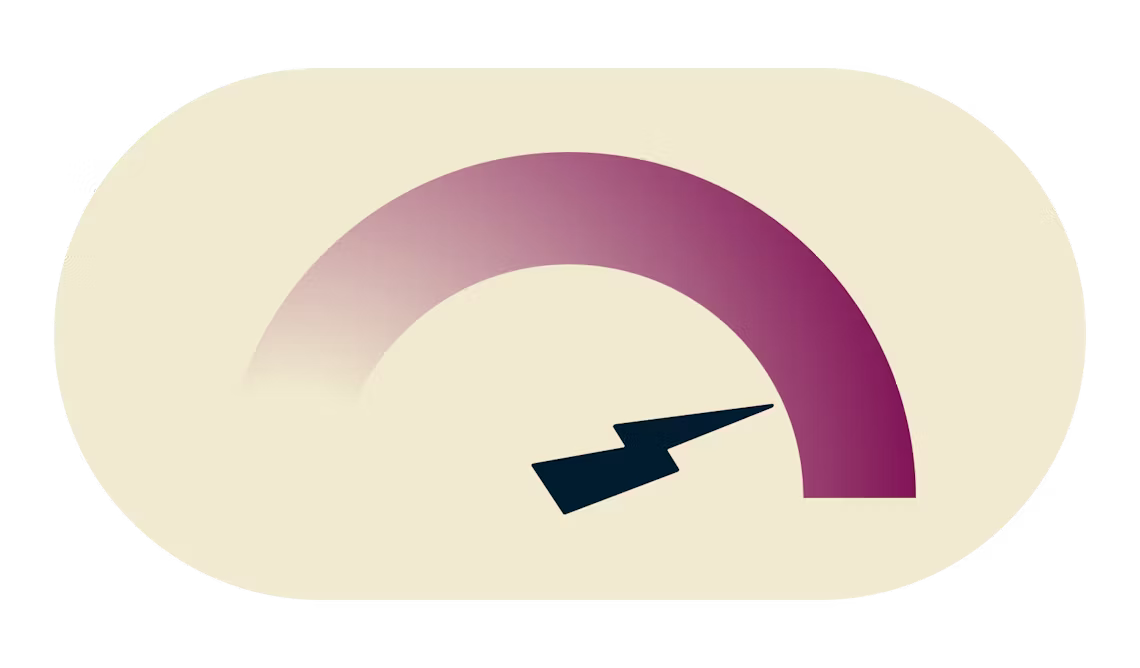 Router VPN geoptimaliseerd voor snelheid. 