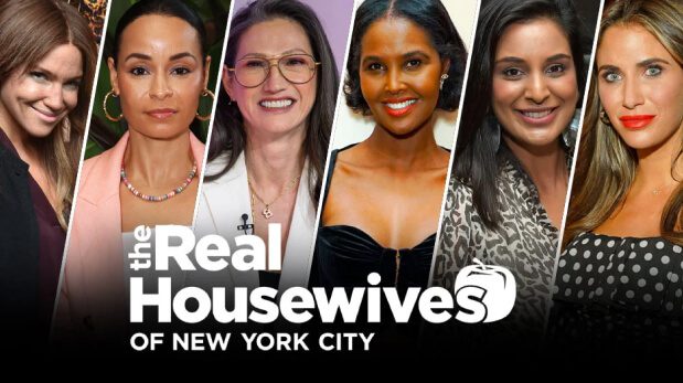 Where to watch Real Housewives of New York City