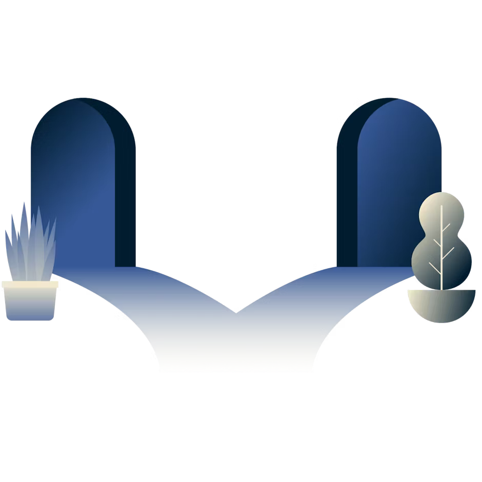 Visual tecnológico TrustedServer