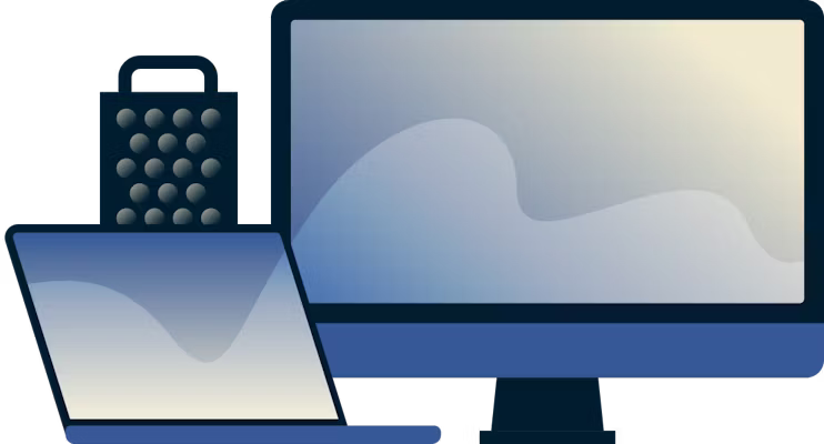 VPN لجميع أجهزة Apple.