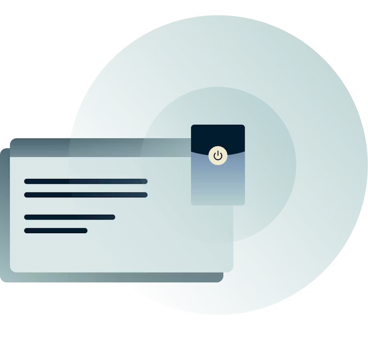 Brug ExpressVPN-browserudvidelsen til et GUI.