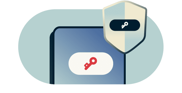 パスワード欄のある鍵付き金庫